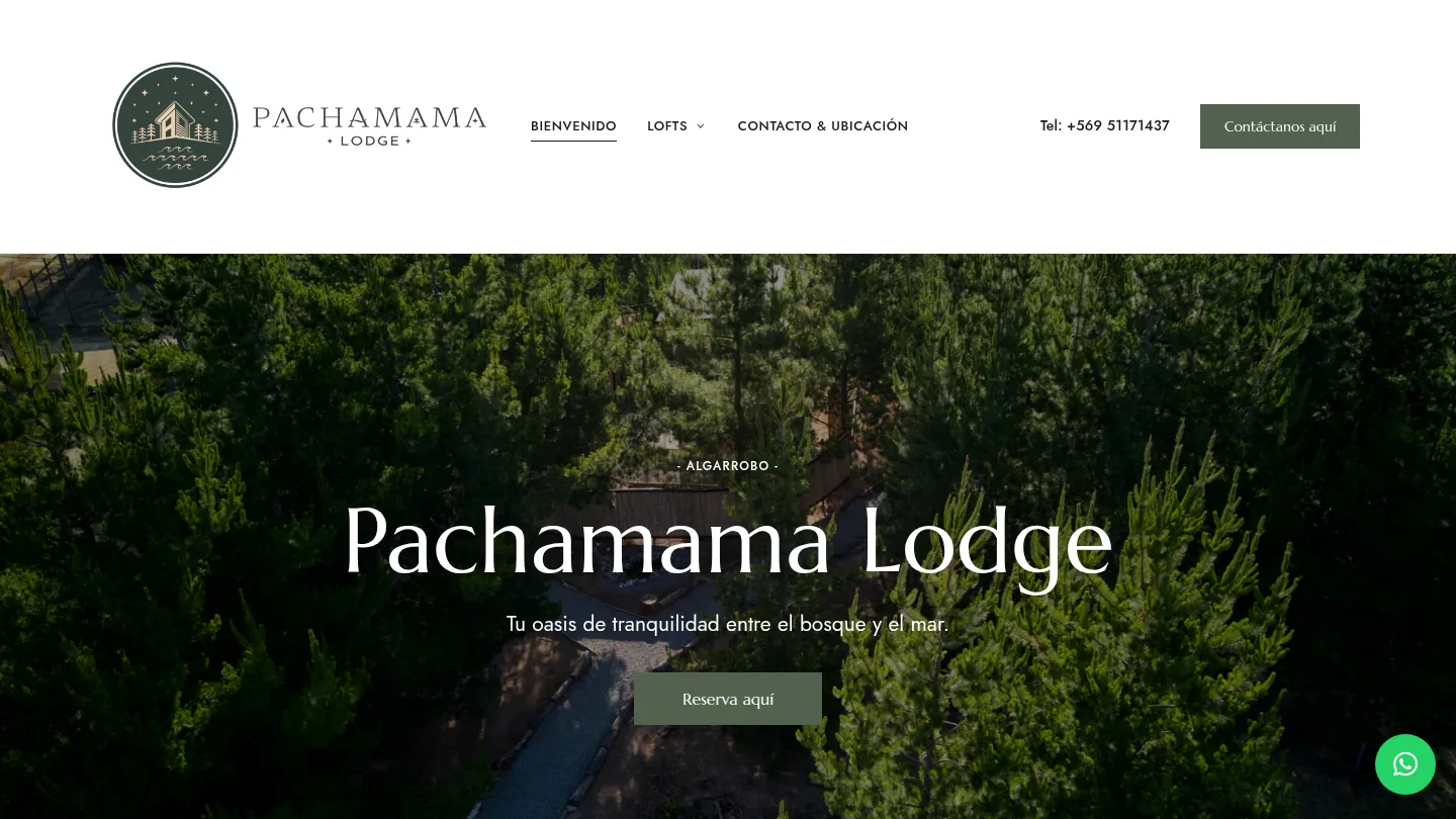 Pachamama Lodge